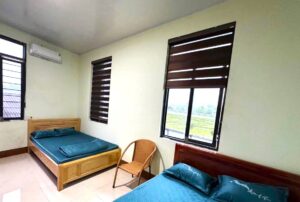 Phòng nghỉ tại Khách Sạn Sông Hiếu – Phòng nghỉ tiện nghi